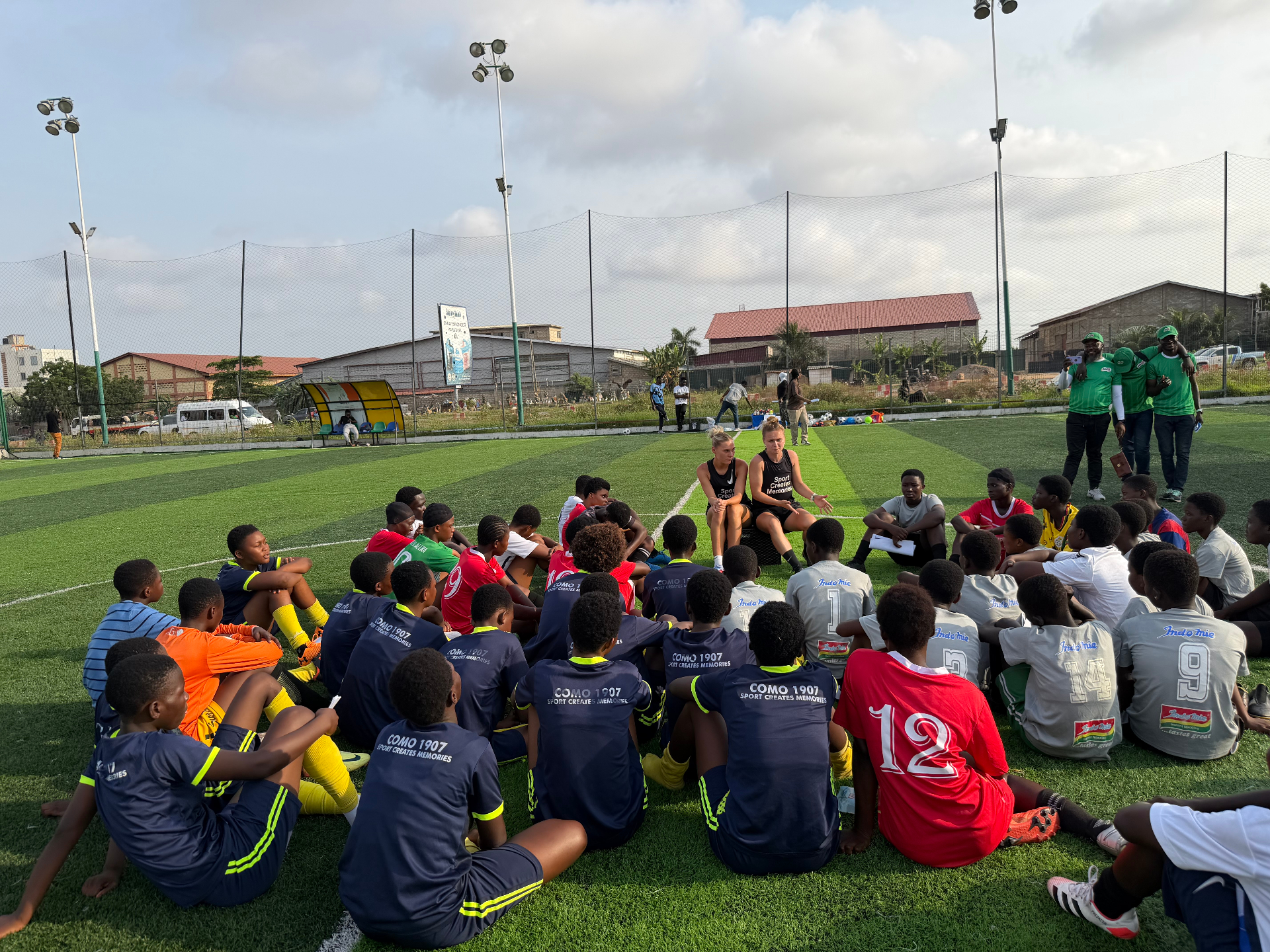 SCM Academy Training