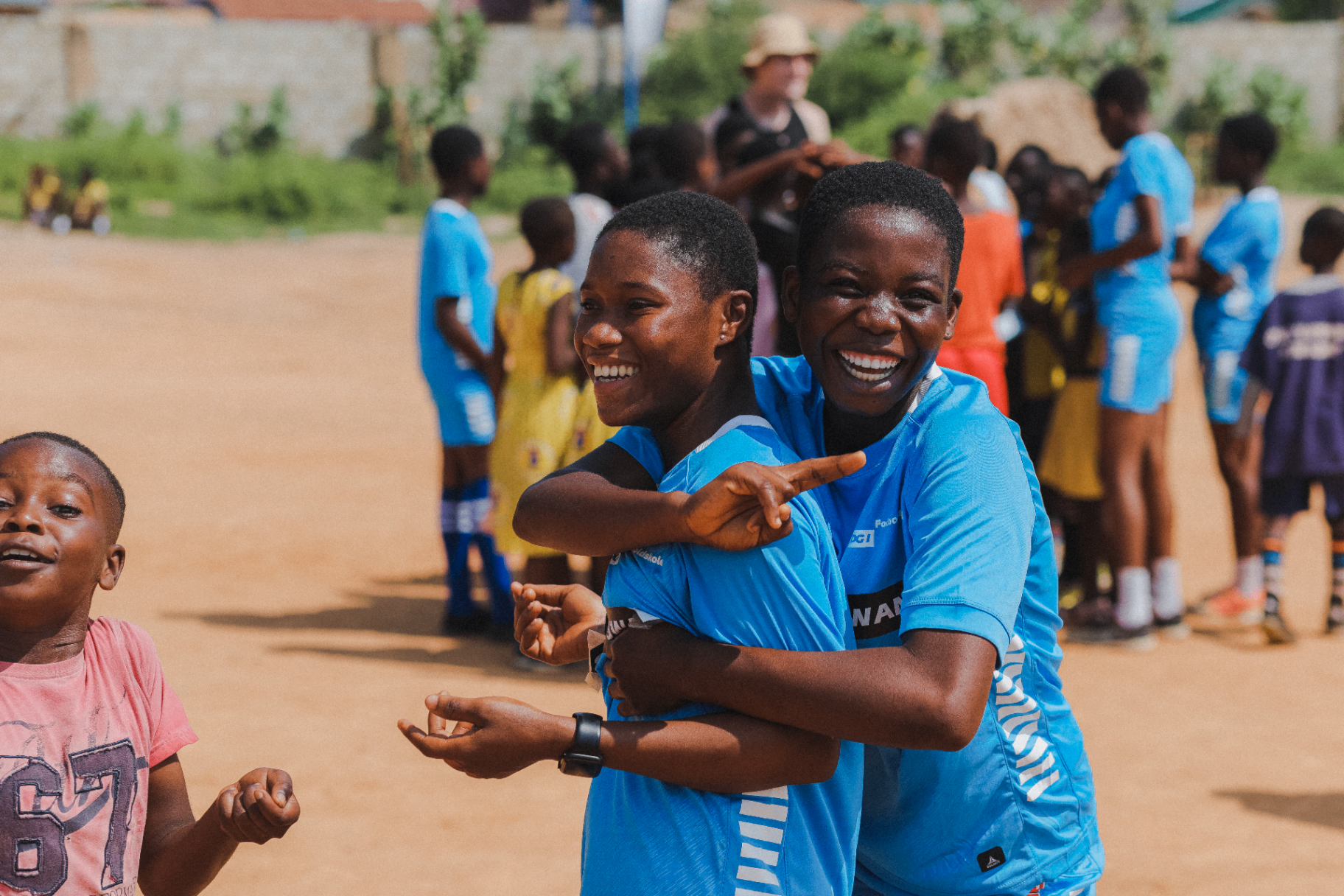 A global movement built from local passion